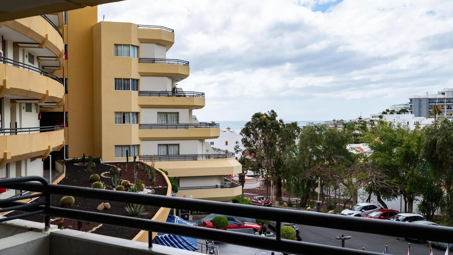 Cosy Studio In The Heart Of Adeje Costa Adeje  Lejlighed
