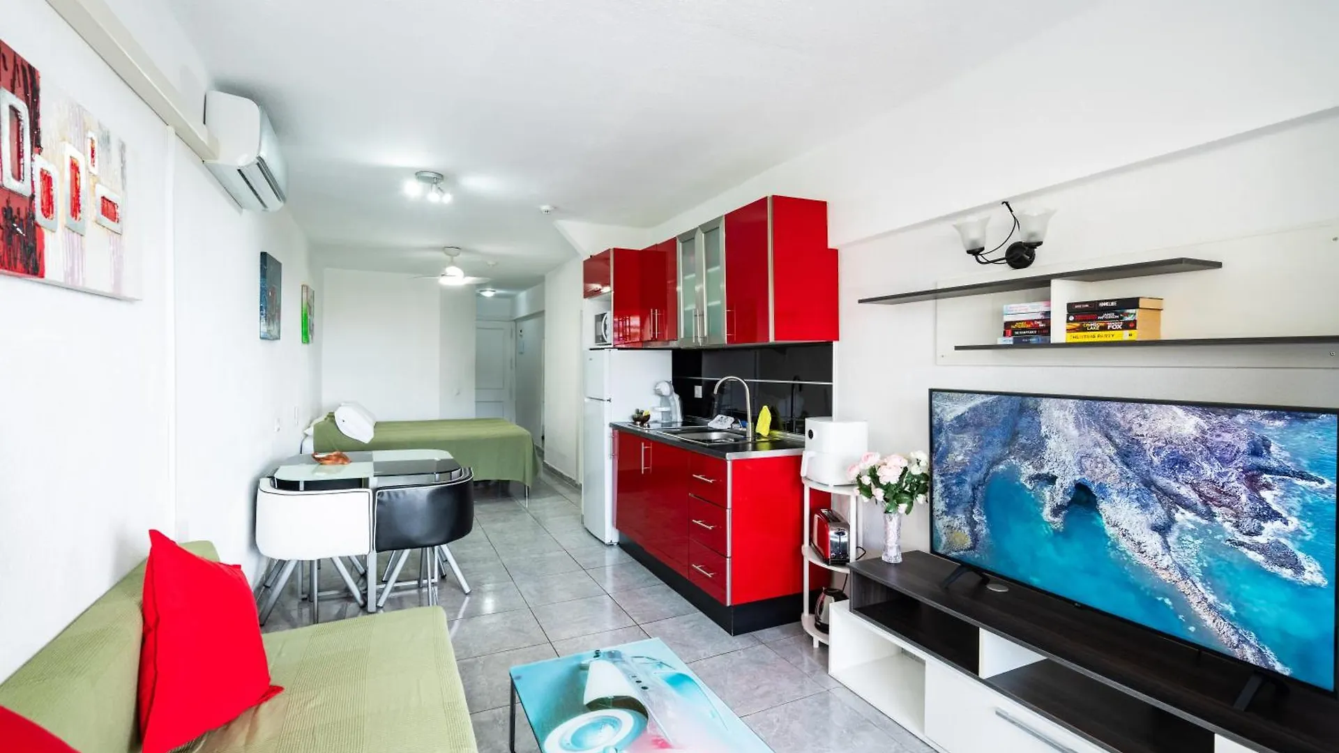 Cosy Studio In The Heart Of Adeje location
