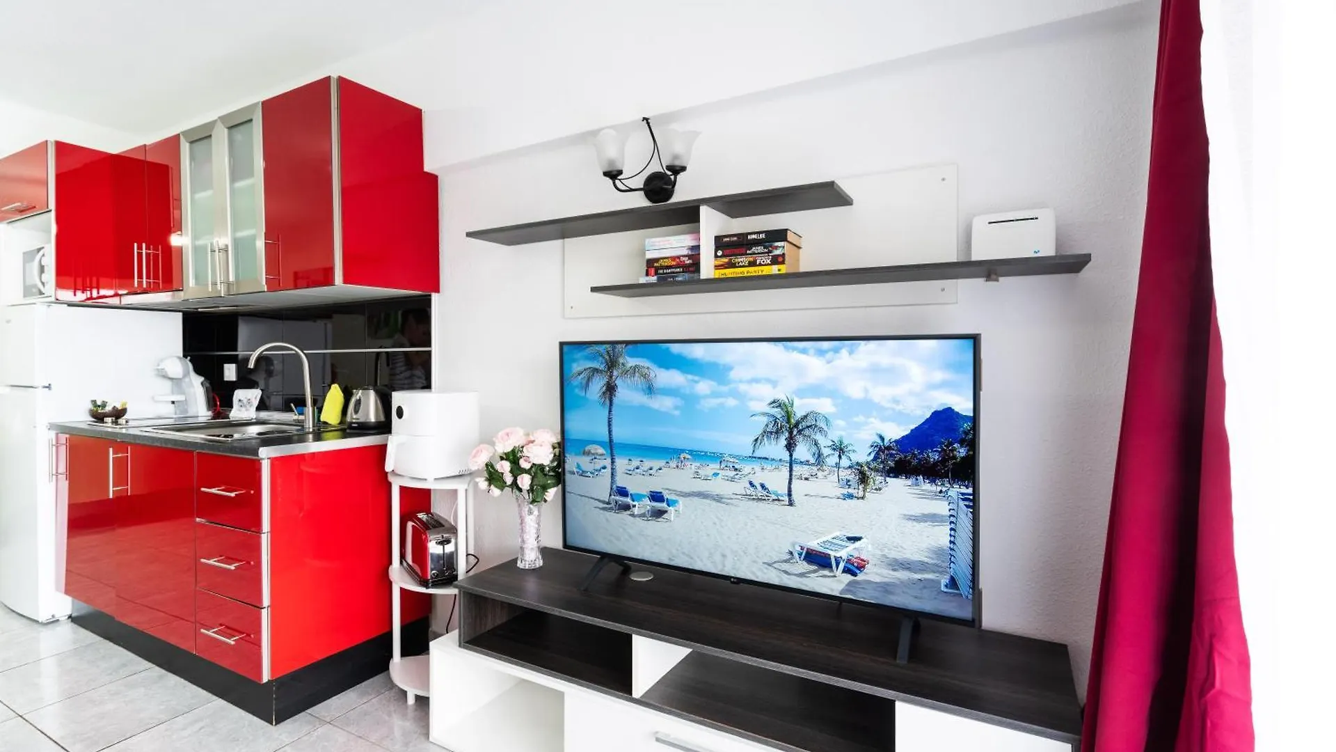 Cosy Studio In The Heart Of Adeje Costa Adeje  Apartment Costa Adeje (Tenerife)