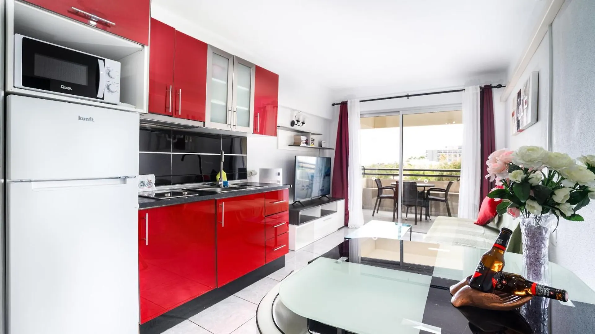 Apartment Cosy Studio In The Heart Of Adeje Costa Adeje  Spain