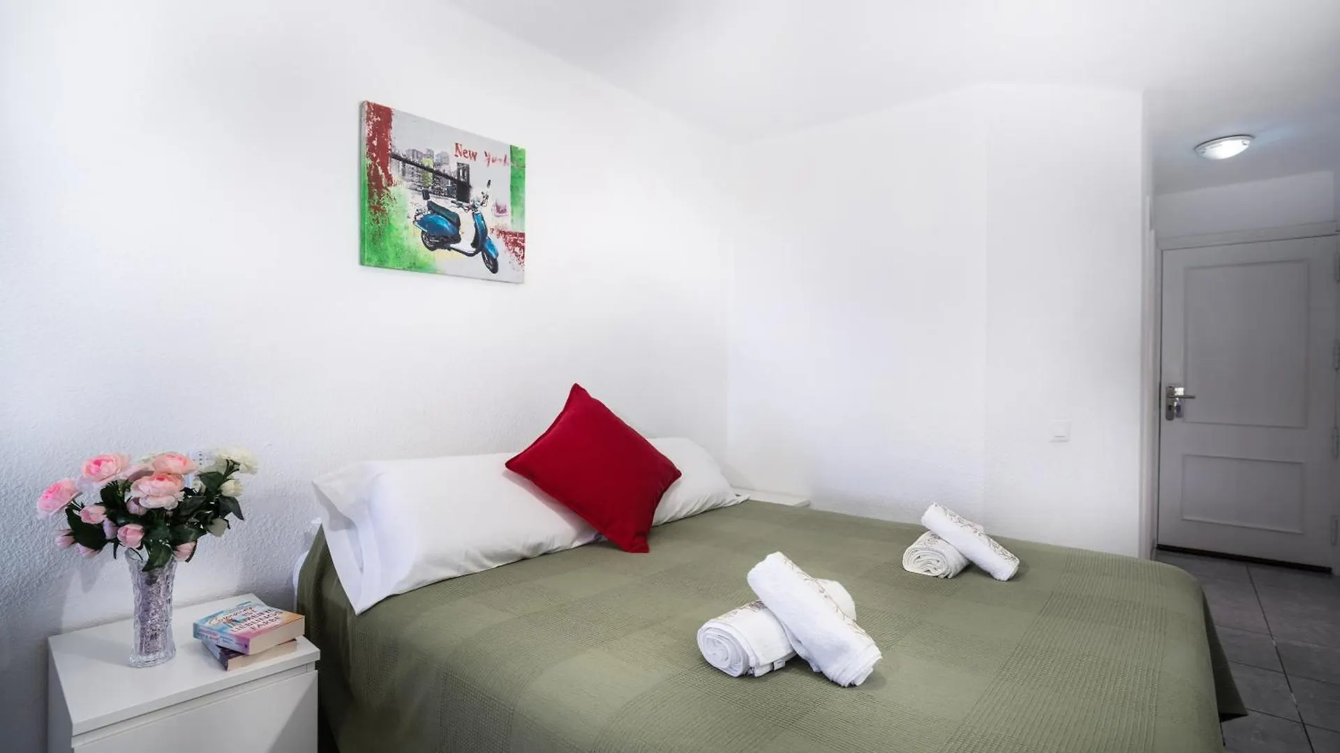Cosy Studio In The Heart Of Adeje Costa Adeje  Costa Adeje (Tenerife)