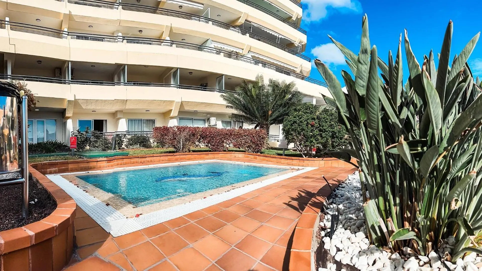 Appartamento Cosy Studio In The Heart Of Adeje Costa Adeje