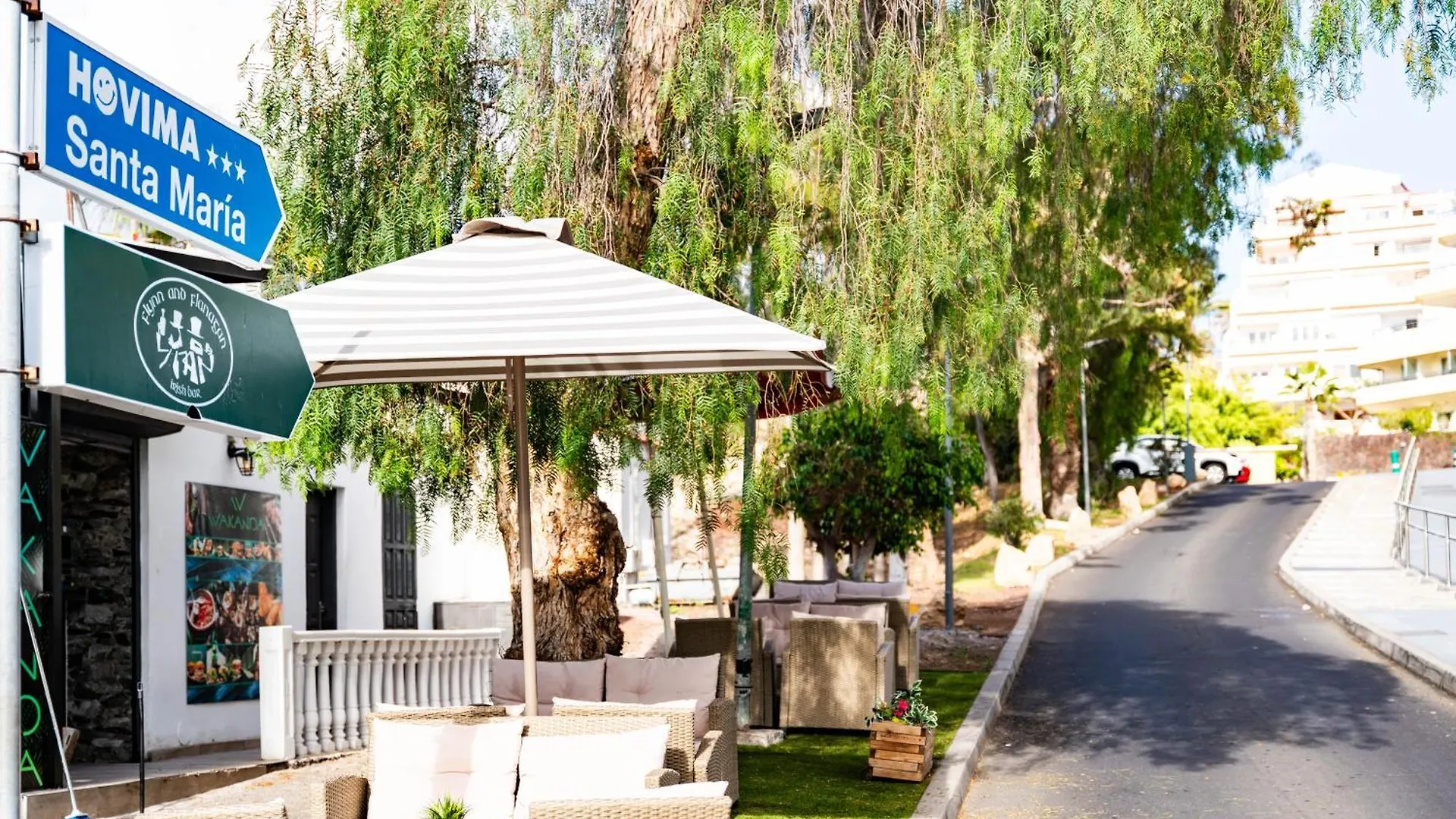 Cosy Studio In The Heart Of Adeje Costa Adeje  Spagna